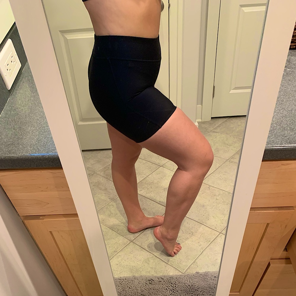 Biker shorts